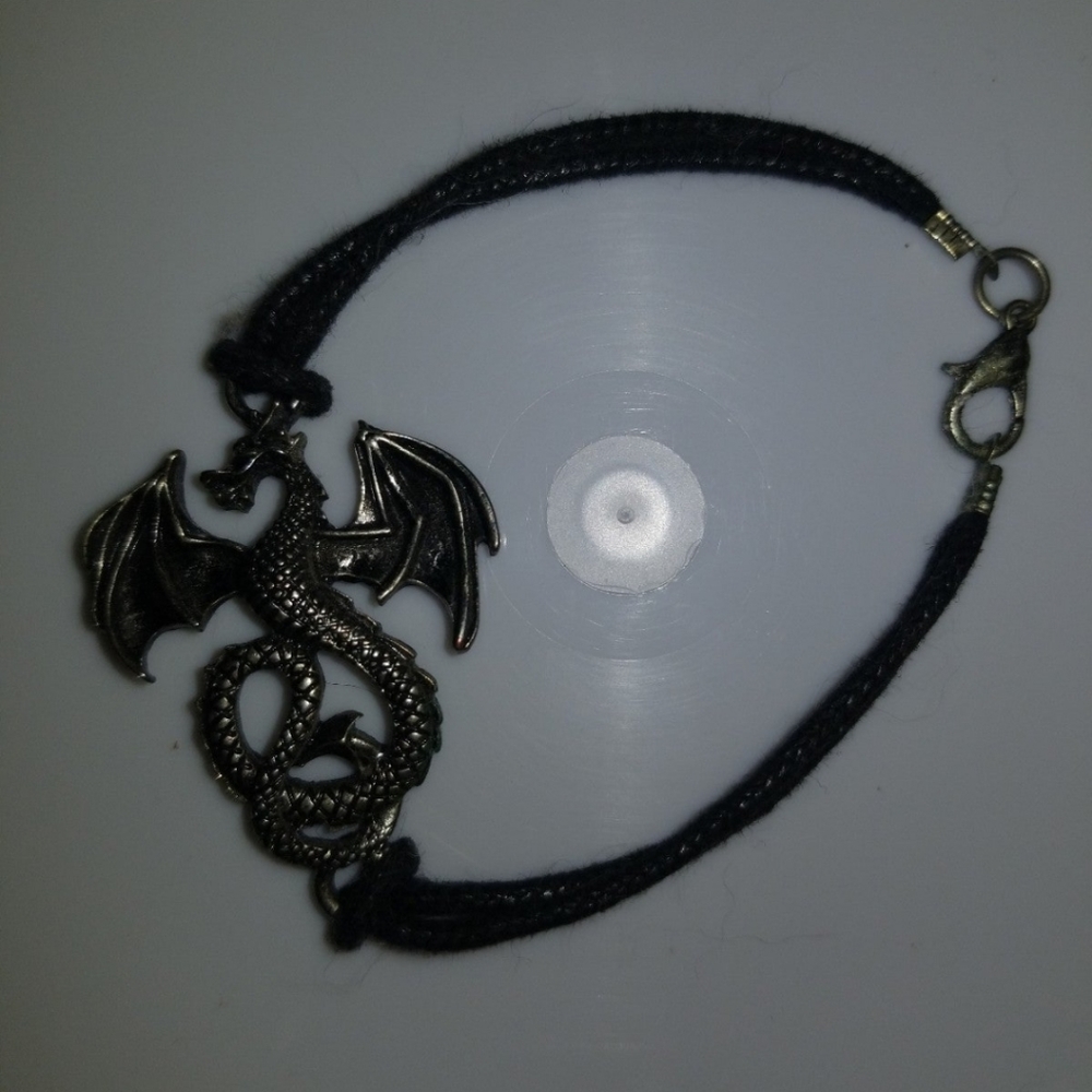Dragon bracelet
